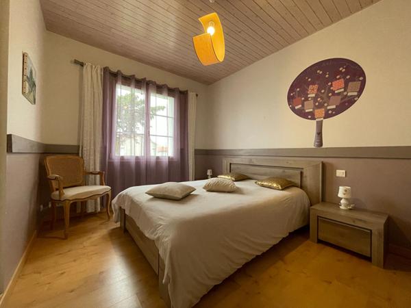Maison Le Fenouiller 4 chambres