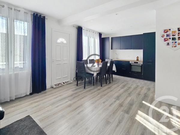 Maison à vendre  6 pièces - 112,15 m 2   GAGNY  - 93