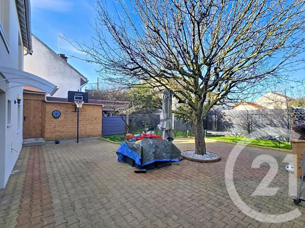 Maison à vendre  6 pièces - 112,15 m 2   GAGNY  - 93