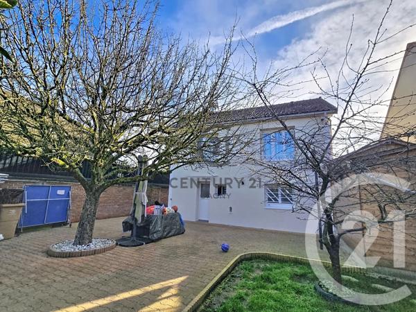 Maison à vendre  6 pièces - 112,15 m 2   GAGNY  - 93