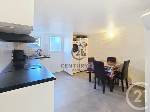 Maison à vendre  6 pièces - 112,15 m 2   GAGNY  - 93