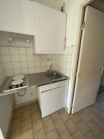 Exclusivité NESTENN La Ciotat - Studio à louer avec vue mer imprenable en bord de mer