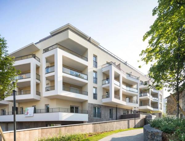 INVESTISSEMENT LOCATIF – BOISSY ST LEGER – Résidence Seniors Nohée – 5,09 de rentabilité