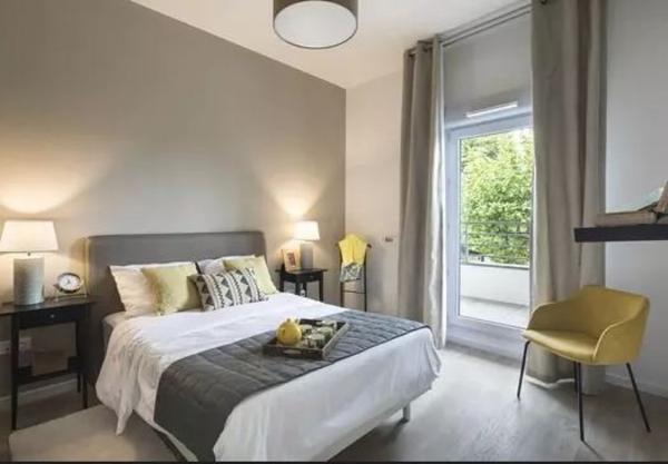 INVESTISSEMENT LOCATIF – BOISSY ST LEGER – Résidence Seniors Nohée – 5,09 de rentabilité