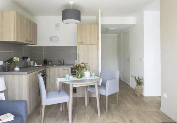 INVESTISSEMENT LOCATIF – BOISSY ST LEGER – Résidence Seniors Nohée – 5,09 de rentabilité