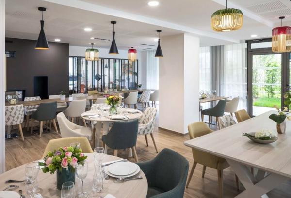 INVESTISSEMENT LOCATIF – BOISSY ST LEGER – Résidence Seniors Nohée – 5,09 de rentabilité