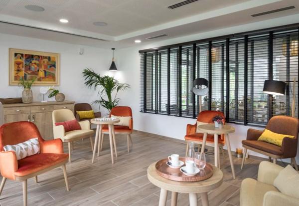 INVESTISSEMENT LOCATIF – BOISSY ST LEGER – Résidence Seniors Nohée – 5,09 de rentabilité