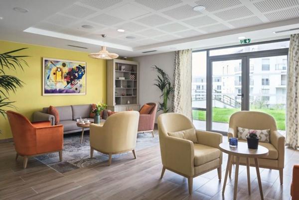 INVESTISSEMENT LOCATIF – BOISSY ST LEGER – Résidence Seniors Nohée – 5,09 de rentabilité