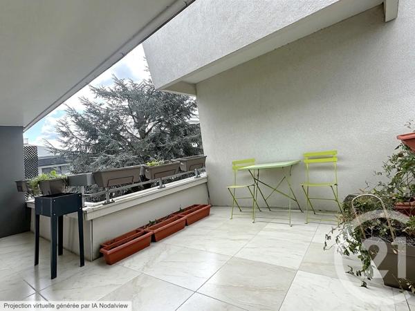 Appartement F2 à vendre  3 pièces - 68,85 m 2   CHOISY LE ROI  - 94
