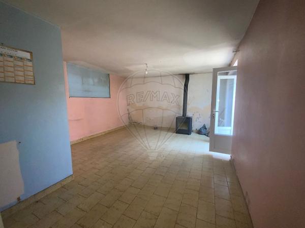 Maison 1 chambre(s) à vendre - Neuvy-sur-Loire, Nièvre - 58