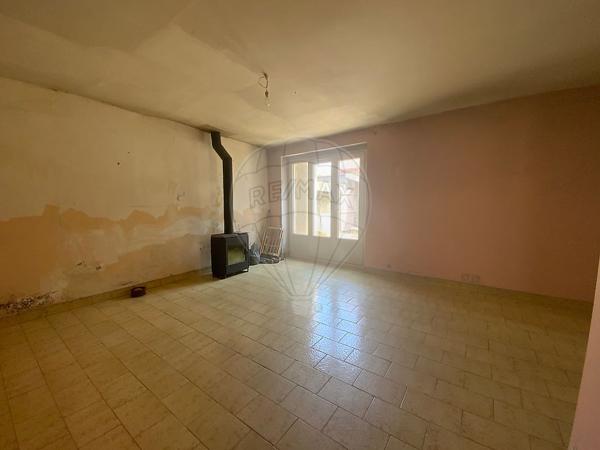 Maison 1 chambre(s) à vendre - Neuvy-sur-Loire, Nièvre - 58