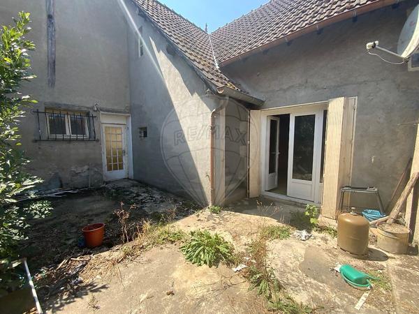 Maison 1 chambre(s) à vendre - Neuvy-sur-Loire, Nièvre - 58