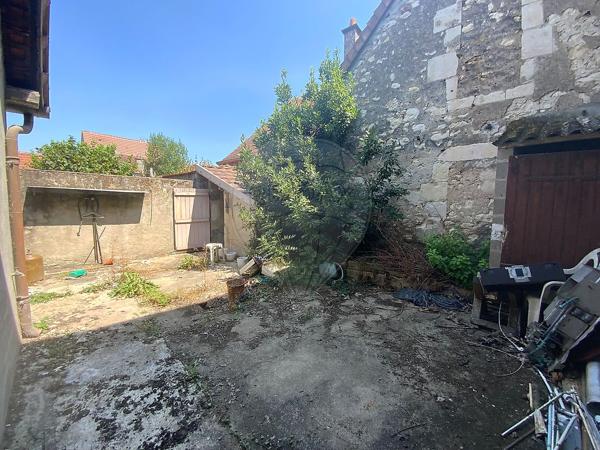 Maison 1 chambre(s) à vendre - Neuvy-sur-Loire, Nièvre - 58