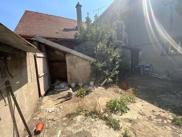 Maison 1 chambre(s) à vendre - Neuvy-sur-Loire, Nièvre - 58