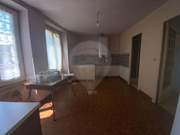 Maison 1 chambre(s) à vendre - Neuvy-sur-Loire, Nièvre - 58