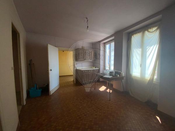 Maison 1 chambre(s) à vendre - Neuvy-sur-Loire, Nièvre - 58