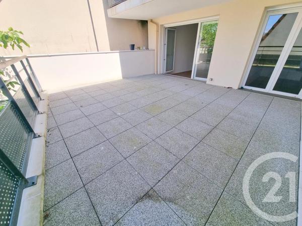 Appartement F3 à vendre  3 pièces - 65,11 m 2   HERBLAY SUR SEINE  - 95
