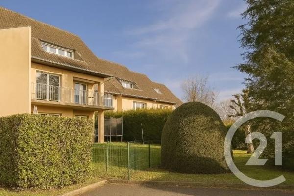 Appartement F3 à vendre  3 pièces - 65,11 m 2   HERBLAY SUR SEINE  - 95