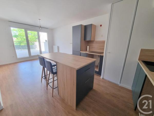 Appartement F3 à vendre  3 pièces - 65,11 m 2   HERBLAY SUR SEINE  - 95