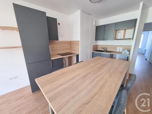 Appartement F3 à vendre  3 pièces - 65,11 m 2   HERBLAY SUR SEINE  - 95
