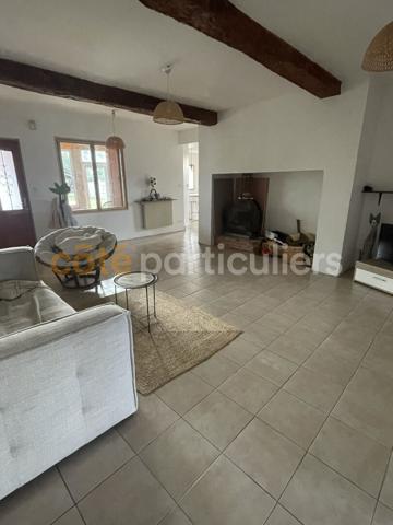 Vente Maison196 m² - 6 Pièces - MONTECH (82700)