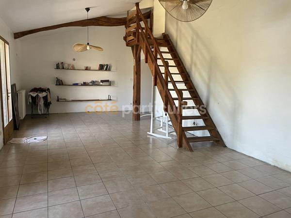Vente Maison196 m² - 6 Pièces - MONTECH (82700)