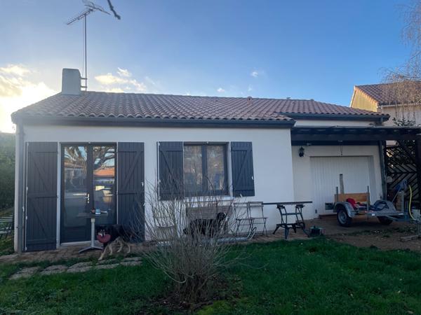 Maison Buxerolles 4 pièce(s) 83.5 m2