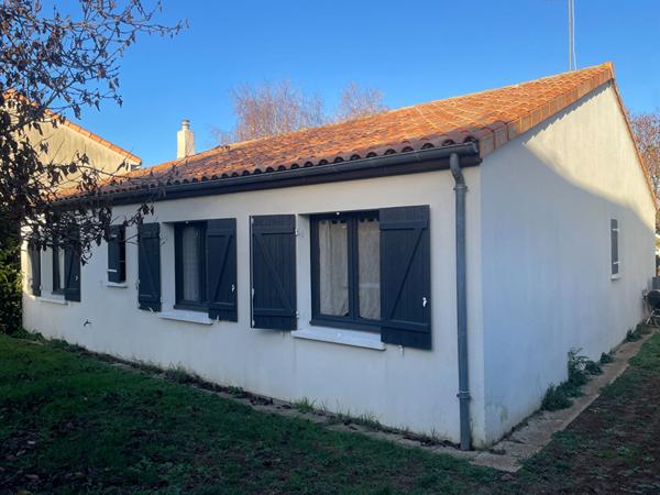 Maison Buxerolles 4 pièce(s) 83.5 m2