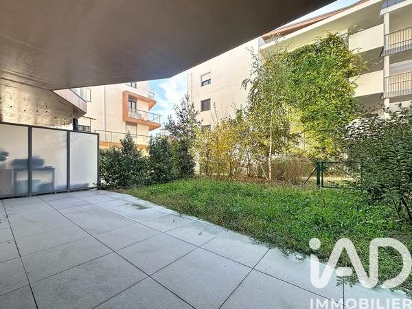 Appartement à vendre 3 pièces 58 m² Décines-Charpieu