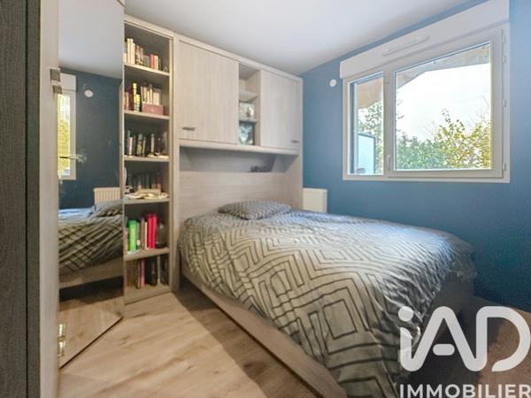 Appartement à vendre 3 pièces 58 m² Décines-Charpieu