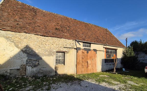 Maison à vendre    3 pièces •  Jouy-le-Châtel