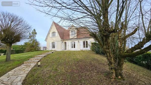 Achat - Maison Vendôme 41100 6 pièces 130 m 2 1003 m 2