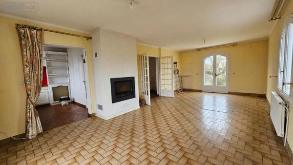 Achat - Maison Vendôme 41100 6 pièces 130 m 2 1003 m 2