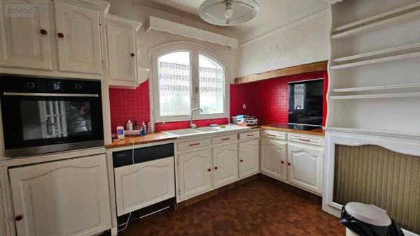 Achat - Maison Vendôme 41100 6 pièces 130 m 2 1003 m 2