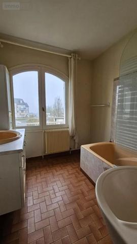 Achat - Maison Vendôme 41100 6 pièces 130 m 2 1003 m 2