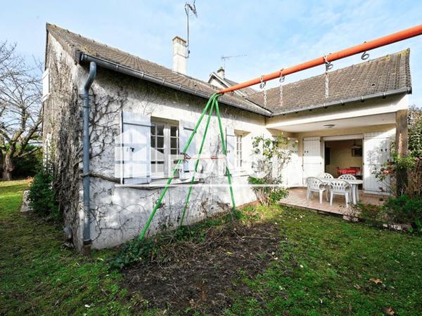 À vendre Maison 7 pièces 146 m² - Mantes-la-ville 78711
