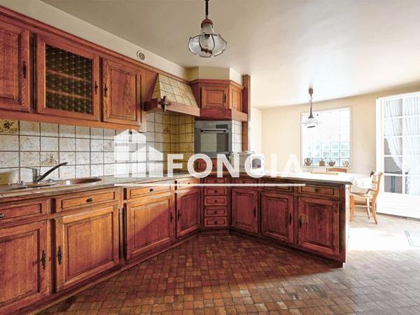 À vendre Maison 7 pièces 146 m² - Mantes-la-ville 78711