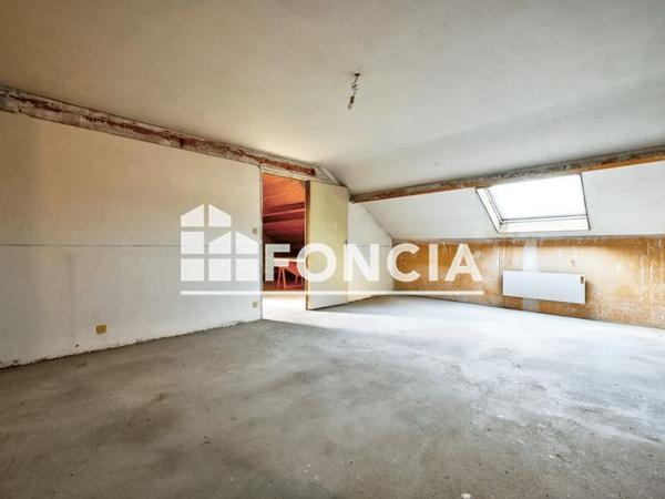 À vendre Maison 7 pièces 146 m² - Mantes-la-ville 78711