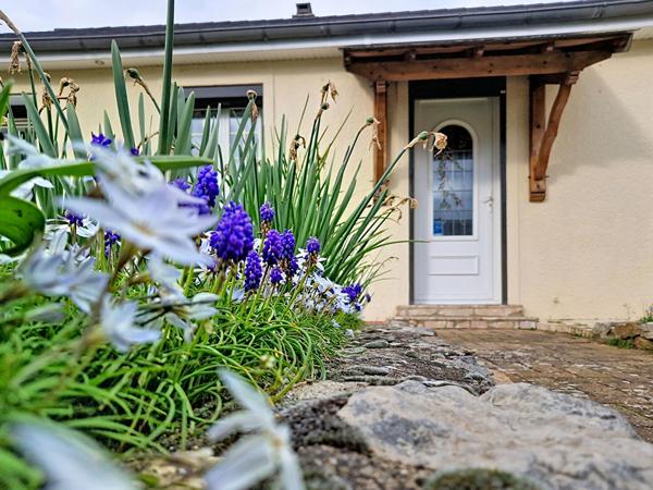 Maison de plain-pied à Gennes