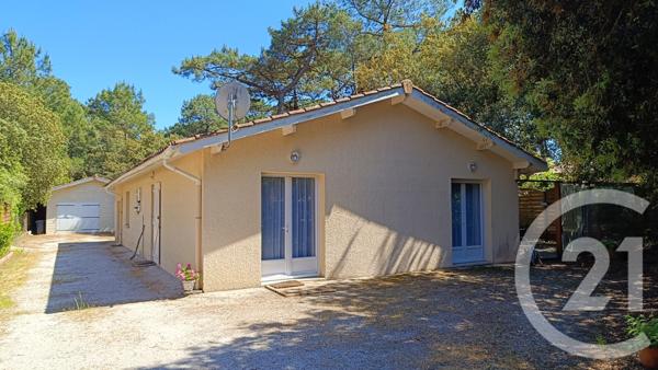 Maison à vendre  4 pièces - 111,33 m2 SOULAC SUR MER - 33