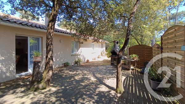 Maison à vendre  4 pièces - 111,33 m2 SOULAC SUR MER - 33