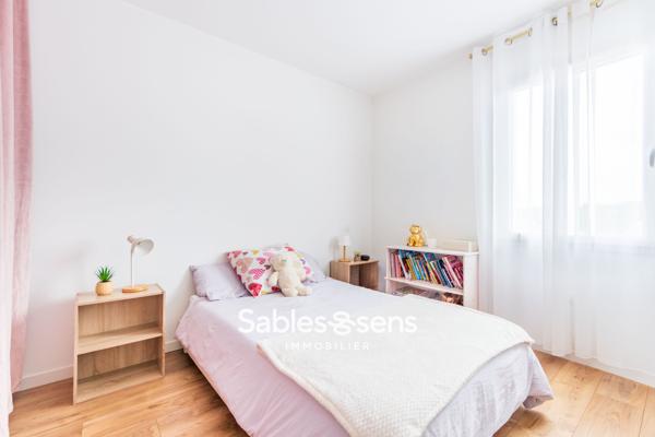 Maison T3 de plain-pied sur la commune de Brem sur Mer