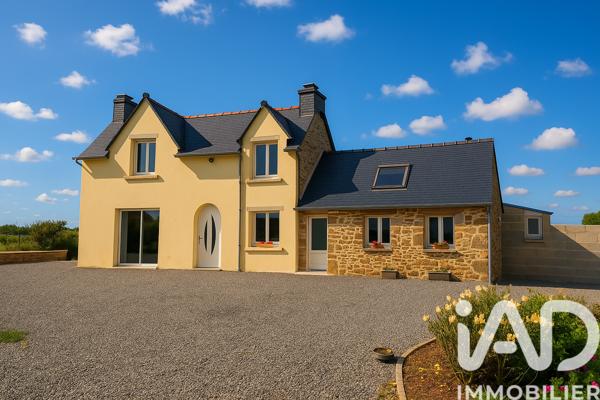 Maison à vendre 5 pièces 106 m² Penvénan