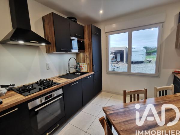 Maison à vendre 5 pièces 106 m² Penvénan