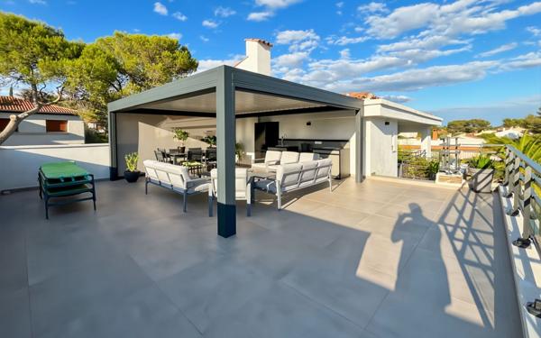 Appartement à vendre    3 pièces • 70,29 m2 Saint-Raphaël