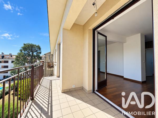 Appartement à vendre 4 pièces 81,96 m² Bailly