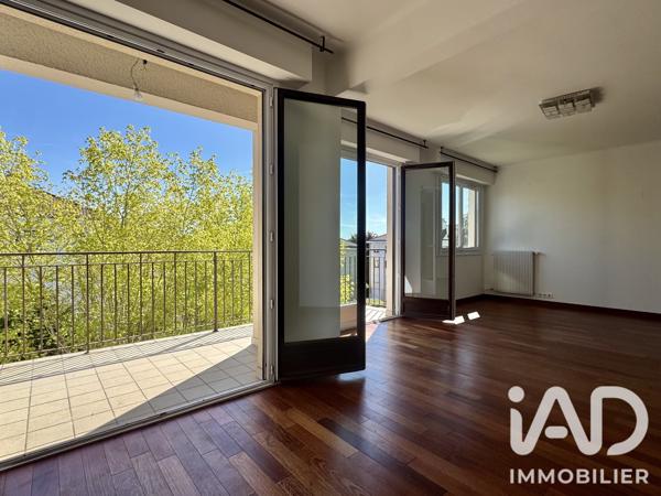 Appartement à vendre 4 pièces 81,96 m² Bailly