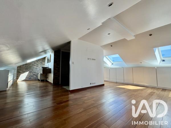 Appartement à vendre 4 pièces 81,96 m² Bailly