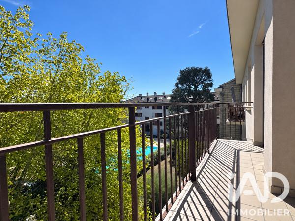 Appartement à vendre 4 pièces 81,96 m² Bailly