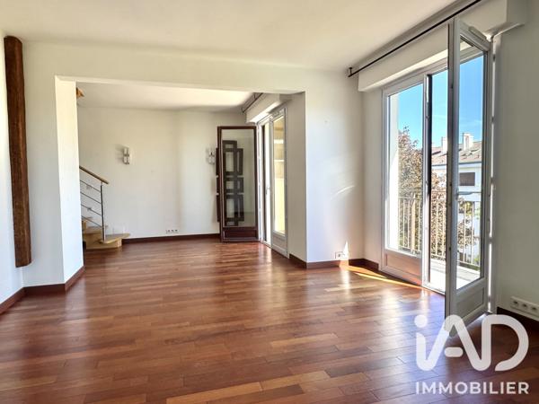 Appartement à vendre 4 pièces 81,96 m² Bailly